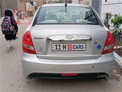 هيونداي فيرنا